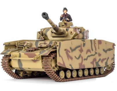 Waltersons RC Tank German Panzerkampfwagen 1:24