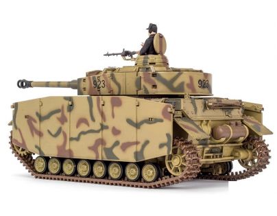 Waltersons RC Tank German Panzerkampfwagen 1:24