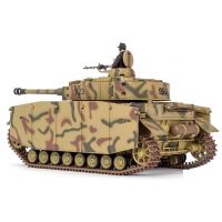 Waltersons RC Tank German Panzerkampfwagen 1:24 2