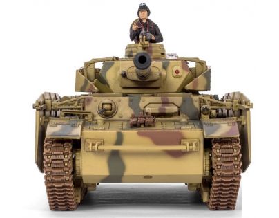 Waltersons RC Tank German Panzerkampfwagen 1:24