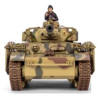 Waltersons RC Tank German Panzerkampfwagen 1:24 3
