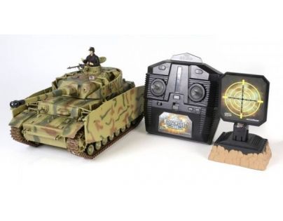 Waltersons RC Tank German Panzerkampfwagen 1:24