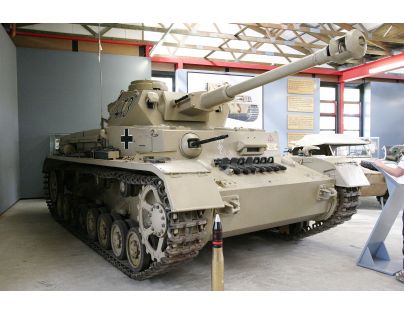 Waltersons RC Tank German Panzerkampfwagen 1:24