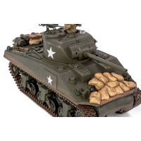 RC Tank Waltersons U.S Sherman M4A3 1:24 - Poškozený obal  3