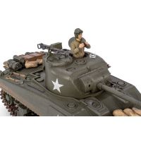RC Tank Waltersons U.S Sherman M4A3 1:24 2