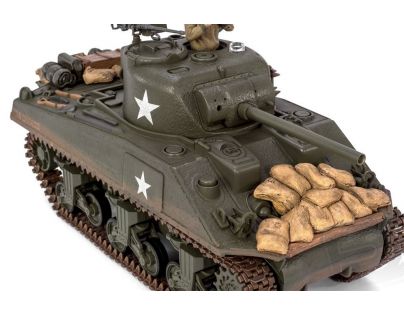 RC Tank Waltersons U.S Sherman M4A3 1:24