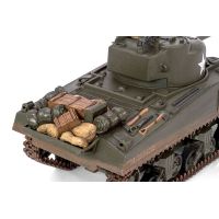 RC Tank Waltersons U.S Sherman M4A3 1:24 4