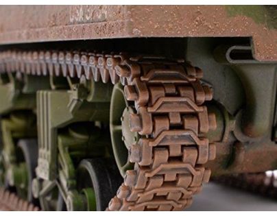 RC Tank Waltersons U.S Sherman M4A3 1:24