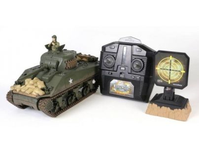 RC Tank Waltersons U.S Sherman M4A3 1:24