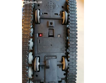 RC tanky 1 : 28 Tiger 103 a T90 sada 2 tanků