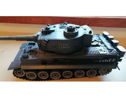 RC tanky 1 : 28 Tiger 103 a T90 sada 2 tanků