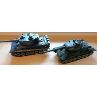 RC tanky 1 : 28 Tiger 103 a T90 sada 2 tanků 2