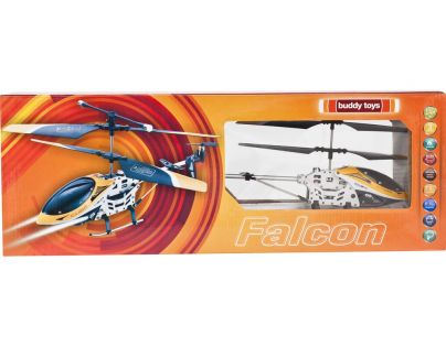 RC Vrtulník FALCON 19 cm - II.jakost