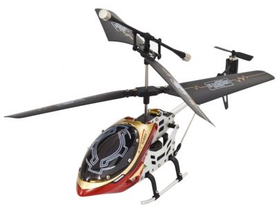 RC Vrtulník FALCON 19cm - II.jakost