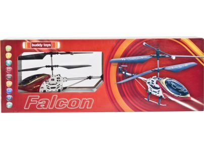 RC Vrtulník FALCON 19cm - II.jakost