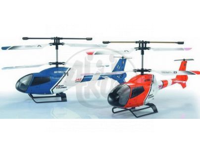 RC Vrtulník Fleg 342 - Air Force GYRO