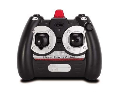 RC Vrtulníky Helikoptéra Fleg 353 Combat GYRO 2ks - Poškozený obal