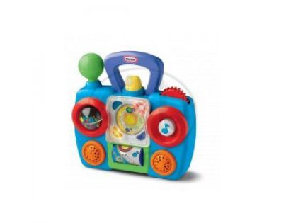 Little Tikes Hudební objevy Rádio