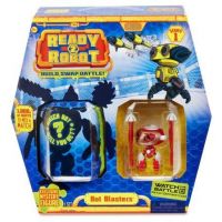Ready2robot Bot Blasters červenošedý 3