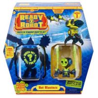Ready2robot Bot Blasters zelenomodrý 2