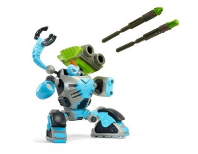 Ready2robot Build, Swap, Battle modrý Thermo