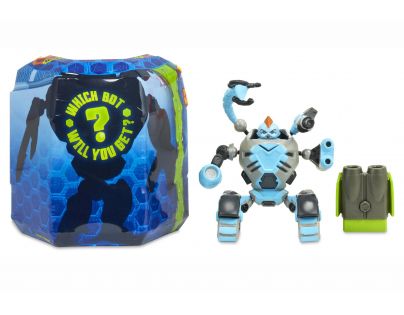 Ready2robot Build, Swap, Battle modrý Thermo