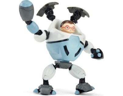 MGA Ready2Robot Build, Swap, Battle Serie 1