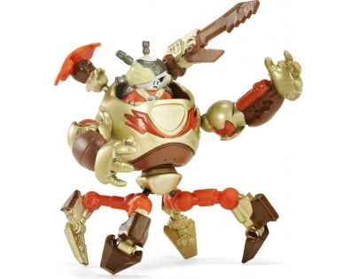 MGA Ready2Robot Build, Swap, Battle Serie 1