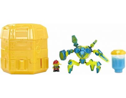 MGA Ready2Robot Build, Swap, Battle Serie 1