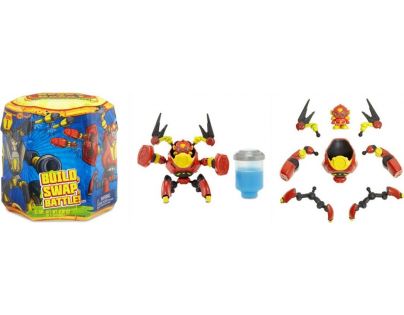 MGA Ready2Robot Build, Swap, Battle Serie 1