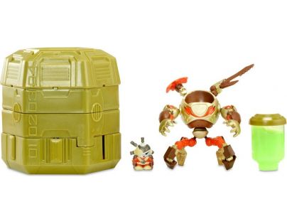MGA Ready2Robot Build, Swap, Battle Serie 1