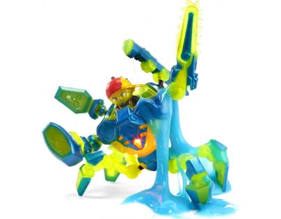 MGA Ready2Robot Build, Swap, Battle Serie 1