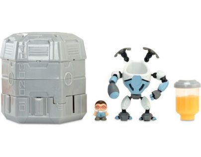 MGA Ready2Robot Build, Swap, Battle Serie 1
