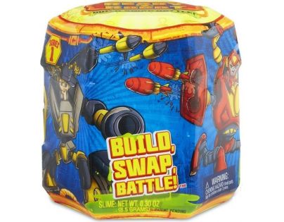 MGA Ready2Robot Build, Swap, Battle Serie 1