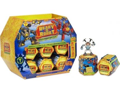 MGA Ready2Robot Build, Swap, Battle Serie 1