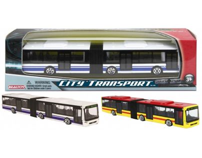 Realtoy Autobus 15 cm