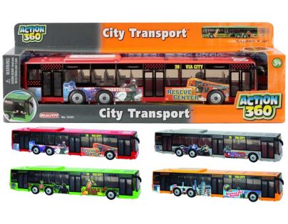 Realtoy Autobus 30 cm