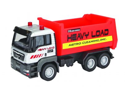 Realtoy Užitkové vozy 11 cm náklaďák