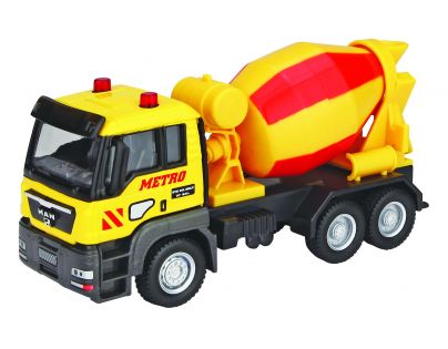 Realtoy Užitkové vozy míchačka