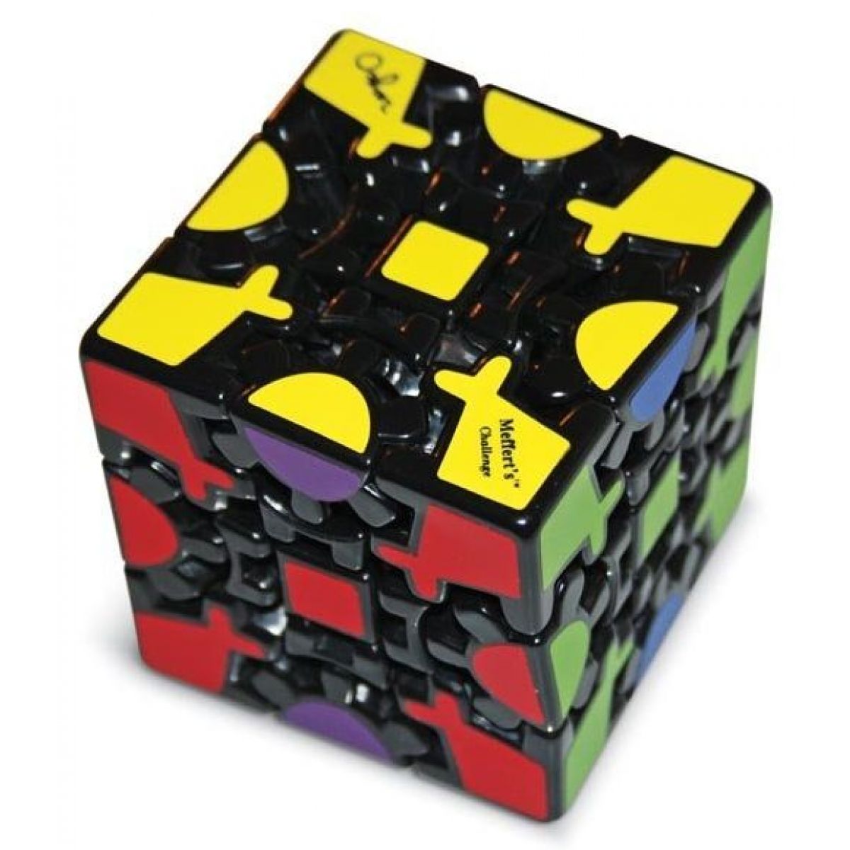 Gear cube. Meffert's David Gear Cube v2. Головоломка Meffert's Gear Cube. Гир Кьюб ГИРЭТ. Meffert's Maltese Gear Cube.
