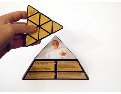 Recent toys Pyramida Deluxe