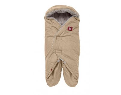 Red Castle Babynomade Tenderness světle hnědý 0-6 m