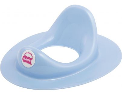 OK Baby Redukce na WC Ergo světle modrá 55
