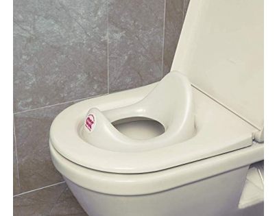OK Baby Redukce na WC Ergo světle růžová 54