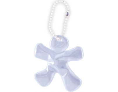 Altima Reflexní přívěšek 3M řetízek panáček