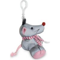 Altima Reflexní přívěšky zvířátka 3D Myš 2