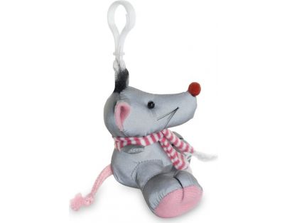 Altima Reflexní přívěšky zvířátka 3D Myš