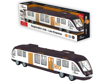 Made Leo express na setrvačník