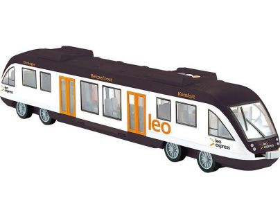 Made Leo express na setrvačník