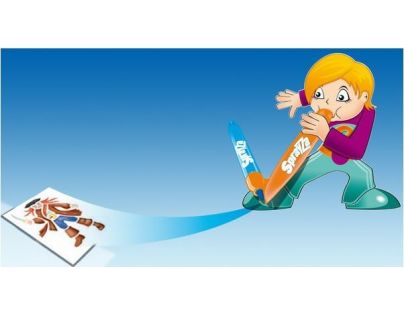 RenArt Sprayza Pro set 2 Girls